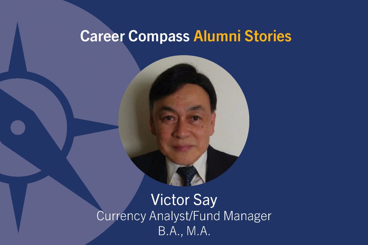 Victor Say Economic Alumni