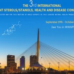 Third International Plant Sterols/Stanols, Health and Disease Conference.