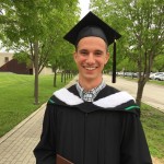 Mitchell Haw is the inaugural recipient of the Jeff Kushner and Randall McGinnis Scholarship for LGBT Engineering students. He graduated in spring, 2016