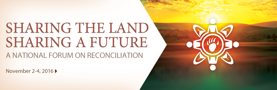 Sharing the Land Sharing the Future