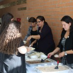 The third annual Welcome Feast on Sept. 19, 2016.