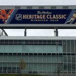 The Heritage Classic will bring NHL stars to campus at the Investors Group Field on Oct. 22 and Oct. 23.
