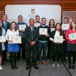 2016 Undergraduate Research Poster Competition winners