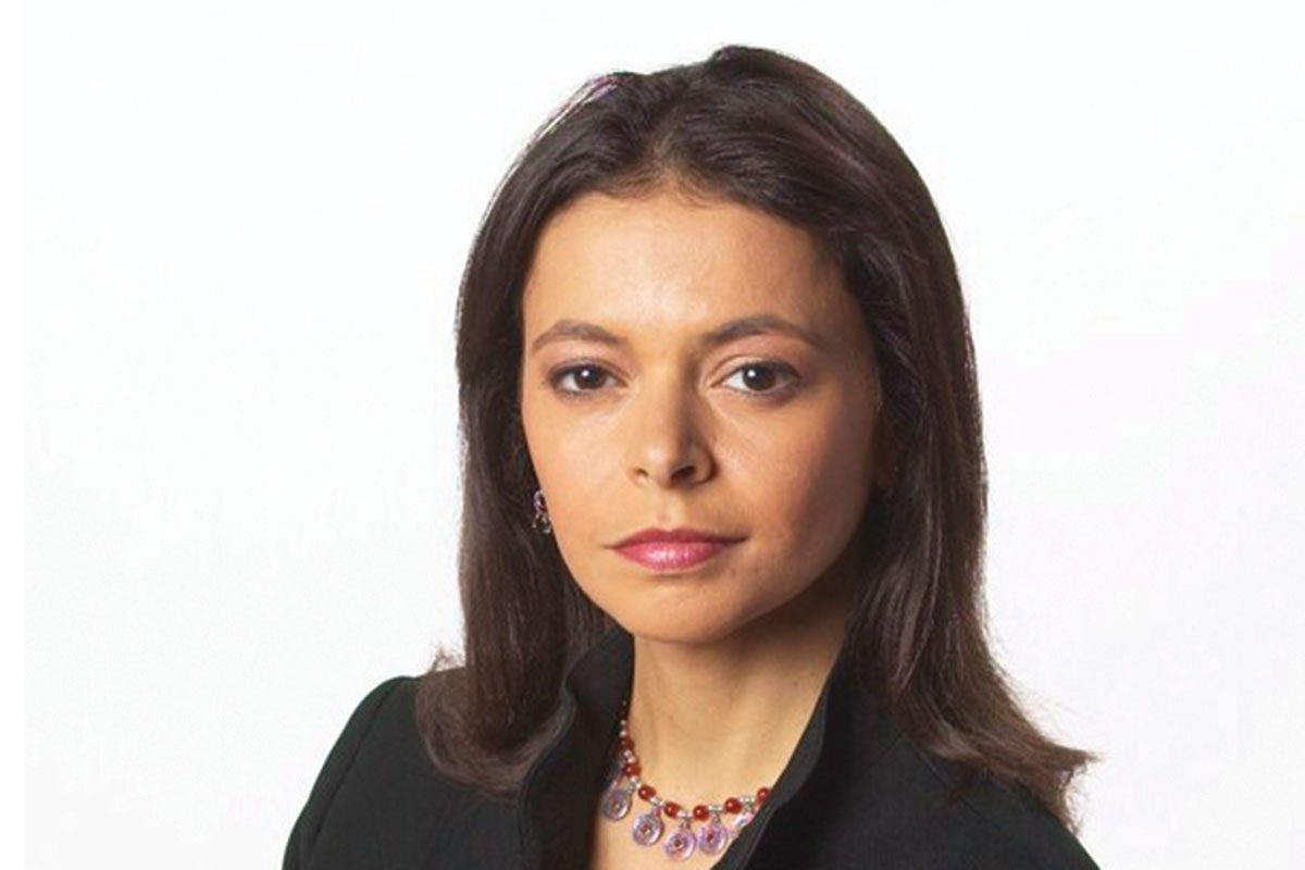 CBC journalist Nahlah Ayed.