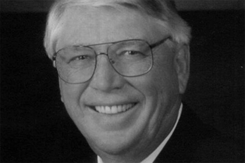 UM Today F. Ross Johnson, alumnus and business executive, dies at 85