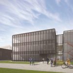 Funding will support the construction of the Stanley Pauley Engineering Building.