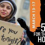 5 Days for the Homeless banner