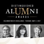 2017 Distinguished Alumni Award Recipients
