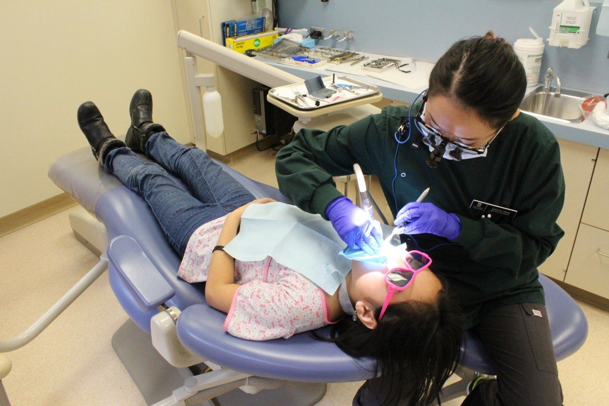 Variety Children’s Dental Outreach Program