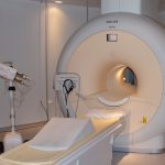 MRI machine // Photo: Wikimedia