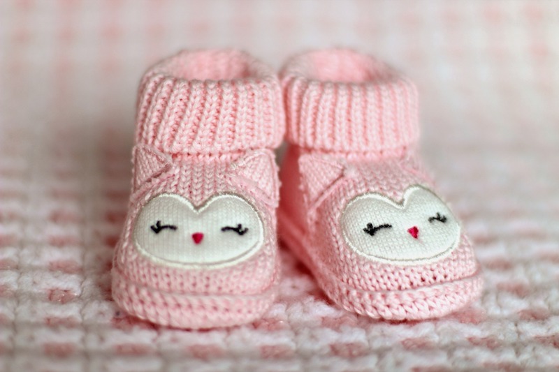 Baby shoes // pixabay