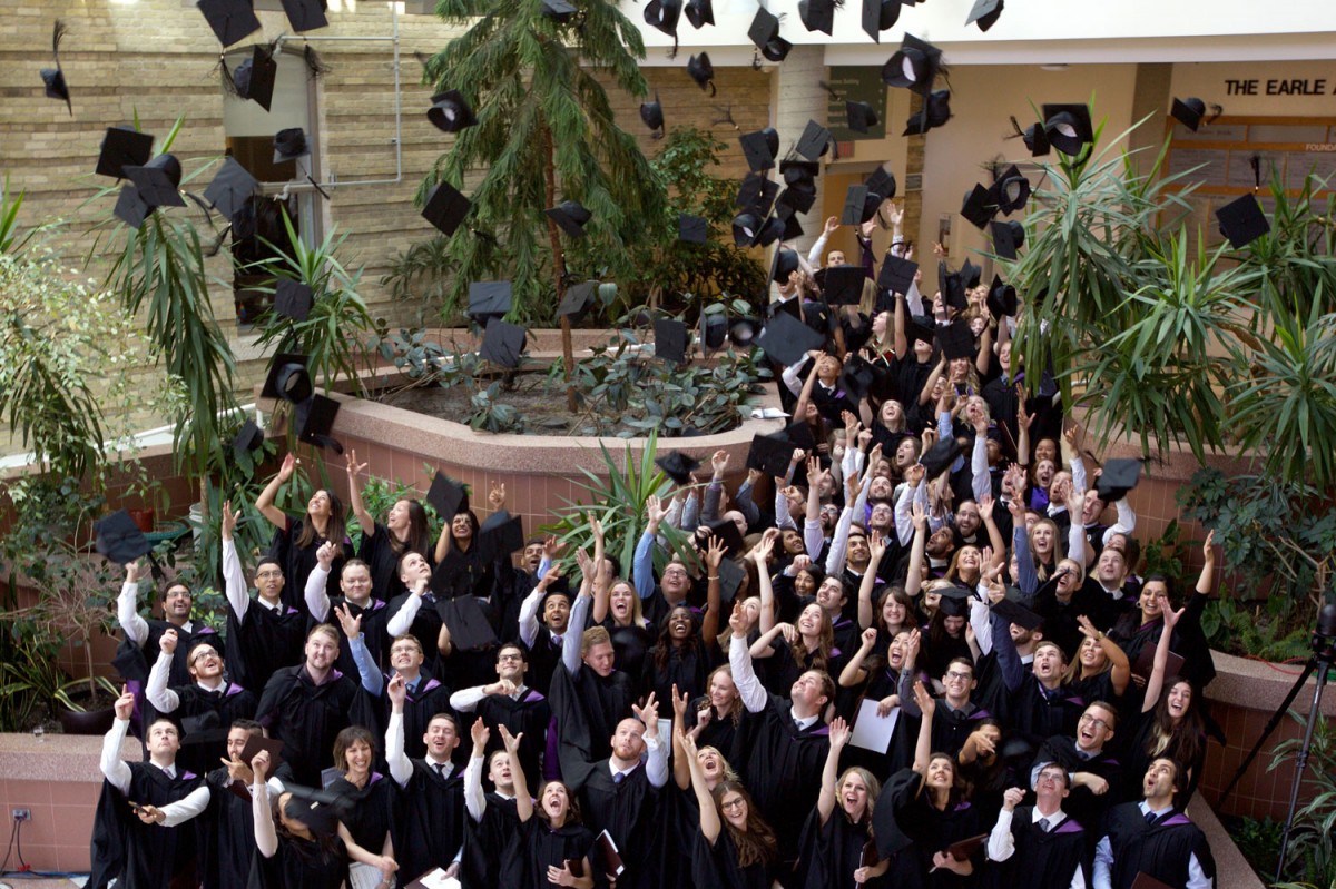 UM Today | Largest medicine class in U of M history graduates
