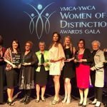 The 2017 YMCA-YWCA of Winnipeg Women of Distinction award recipients | Photo courtesy of YMCA-YWCA of Winnipeg