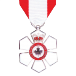 Order of Canada medal