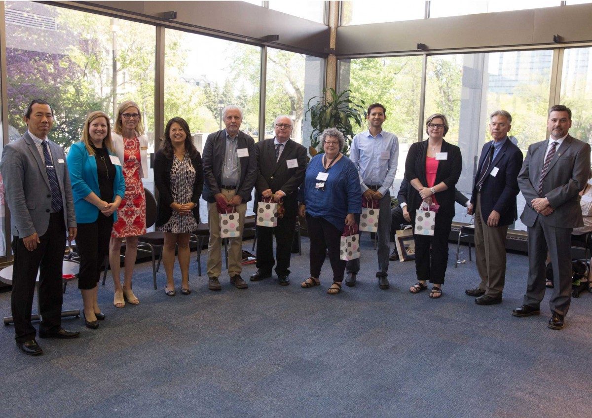 Faculty of Graduate Studies Spring Reception