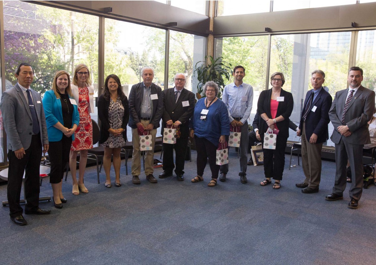 UM Today | Faculty Of Graduate Studies | Recognizing Excellence In ...