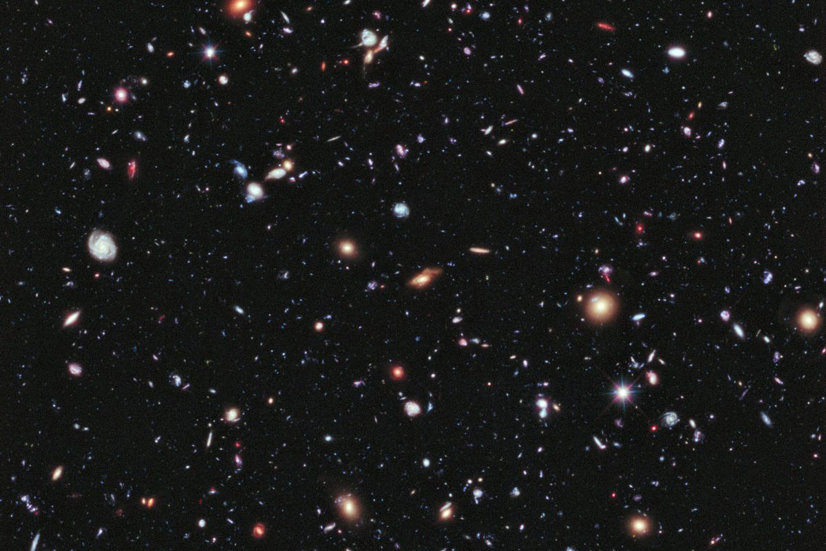 Hubble Goes to the eXtreme to Assemble Farthest-Ever View of the Universe