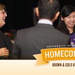 The U of M hosts its first ever Brown and Gold Brunch at Homecoming 2017