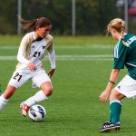 Bruna Mavignier, Women’s Soccer, Faculty of Kinesiology and Recreation Management.