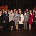 Emeriti recipients, October 2017