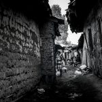 An alley in Nairobi. Photo by Will Swanson