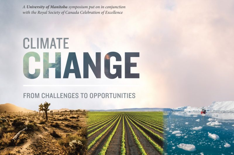 UM Today Climate Change From Challenges to Opportunities