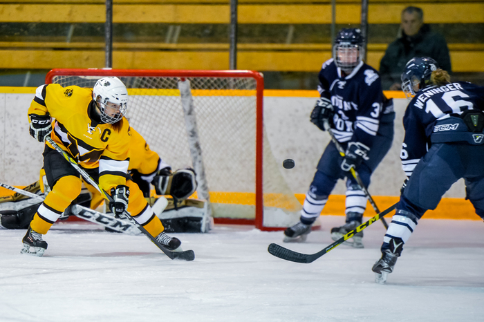 WINNIPEG, MB - WHKY vs Mount Royal Cougars December 2: Winnipeg, Manitoba, Canada. Jeff Miller Bison Sports ©2016 Bison Sports