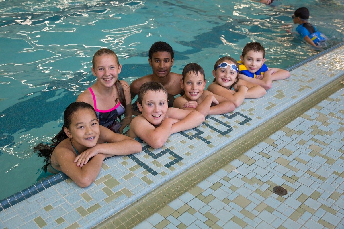 Swimming lessons geared to newcomers – Winnipeg Free Press