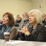 Participants in the Seniors' Alumni Learning for Life Program-Fall 2017