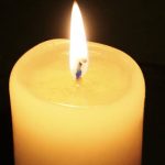 Candle image from Wikimedia.