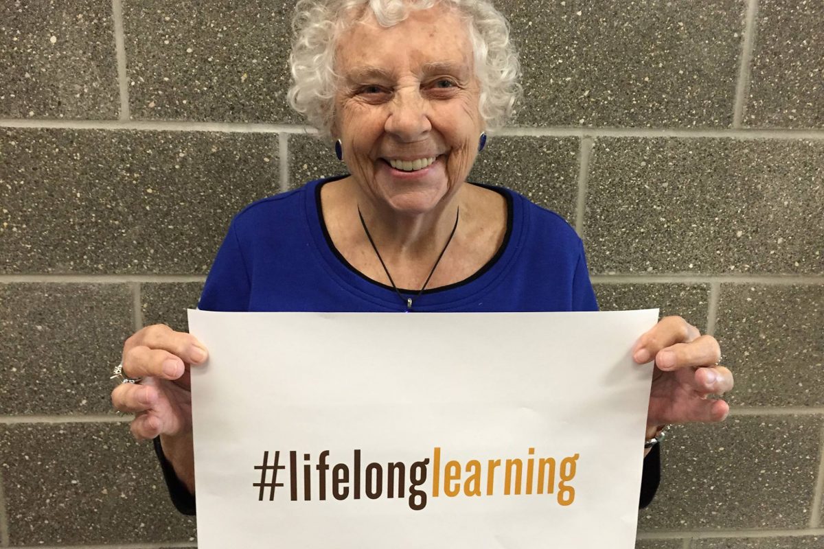 Seniors' Alumni Program-Lifelong Learning