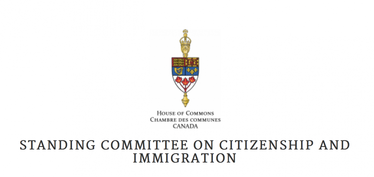Committee on citizenship logo Labman article