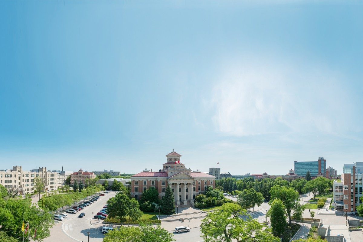Voting is open for the alumni representative on the University of Manitoba Board of Governors