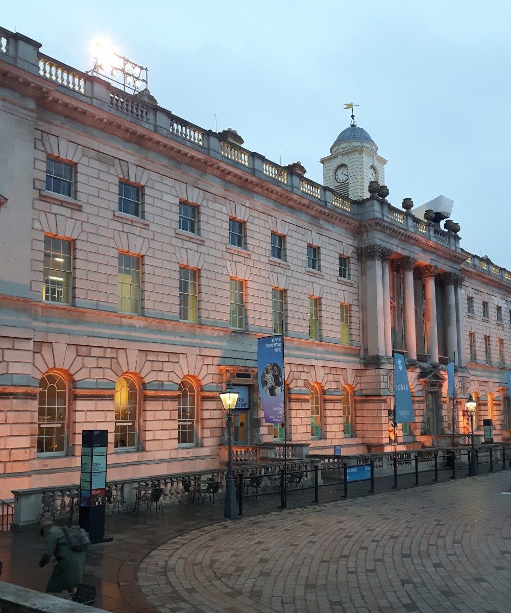 Somerset House, East Wing, Kings College London