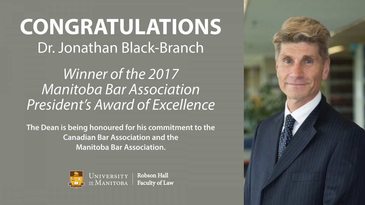 Black-Branch award
