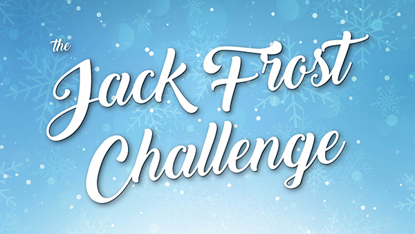 Jack Frost Challenge
