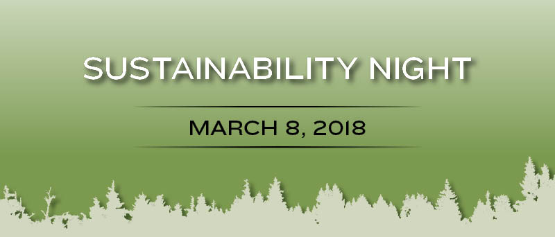 Sustainability Night