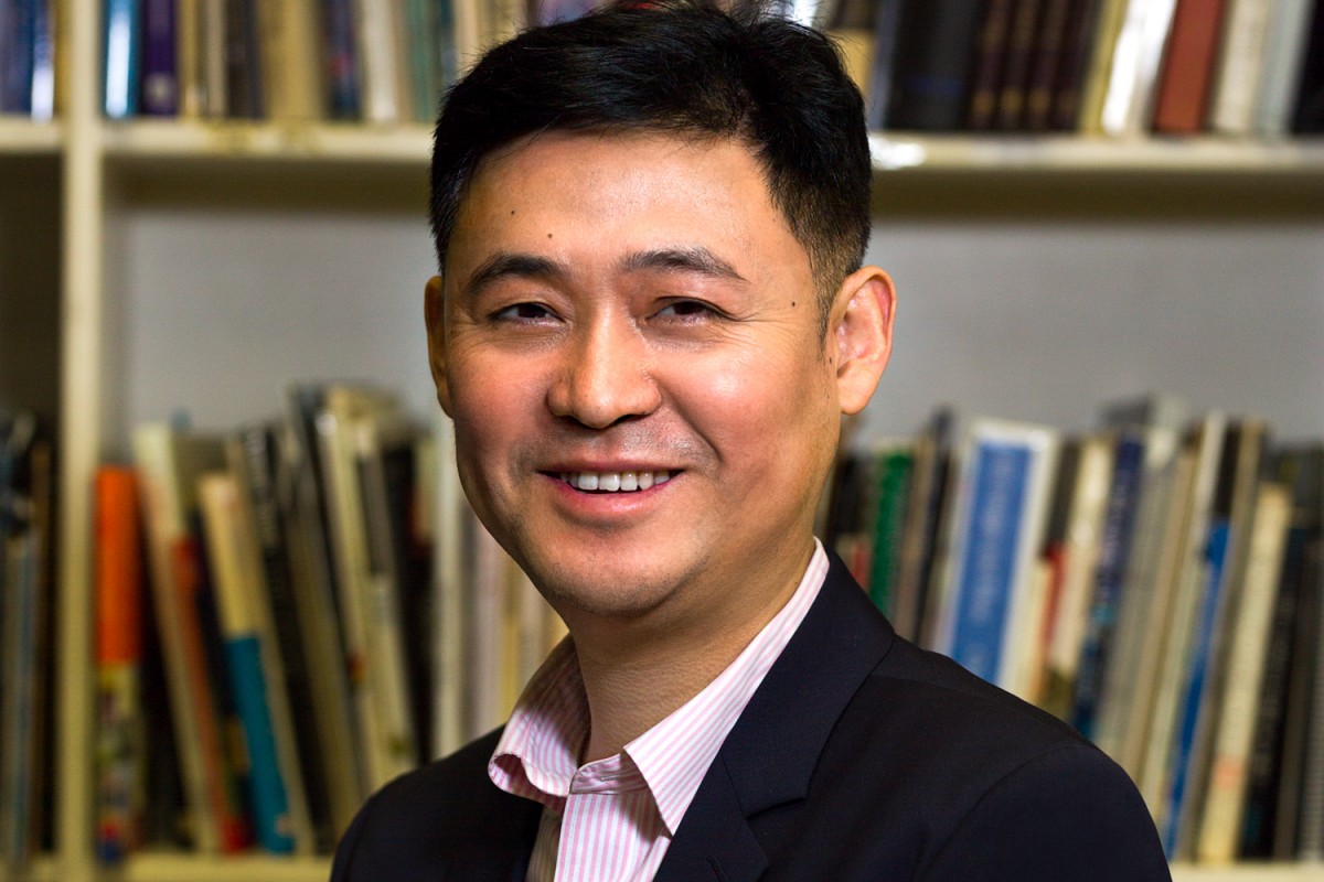 Новый proflib. Liu Peng. Smu Professors.