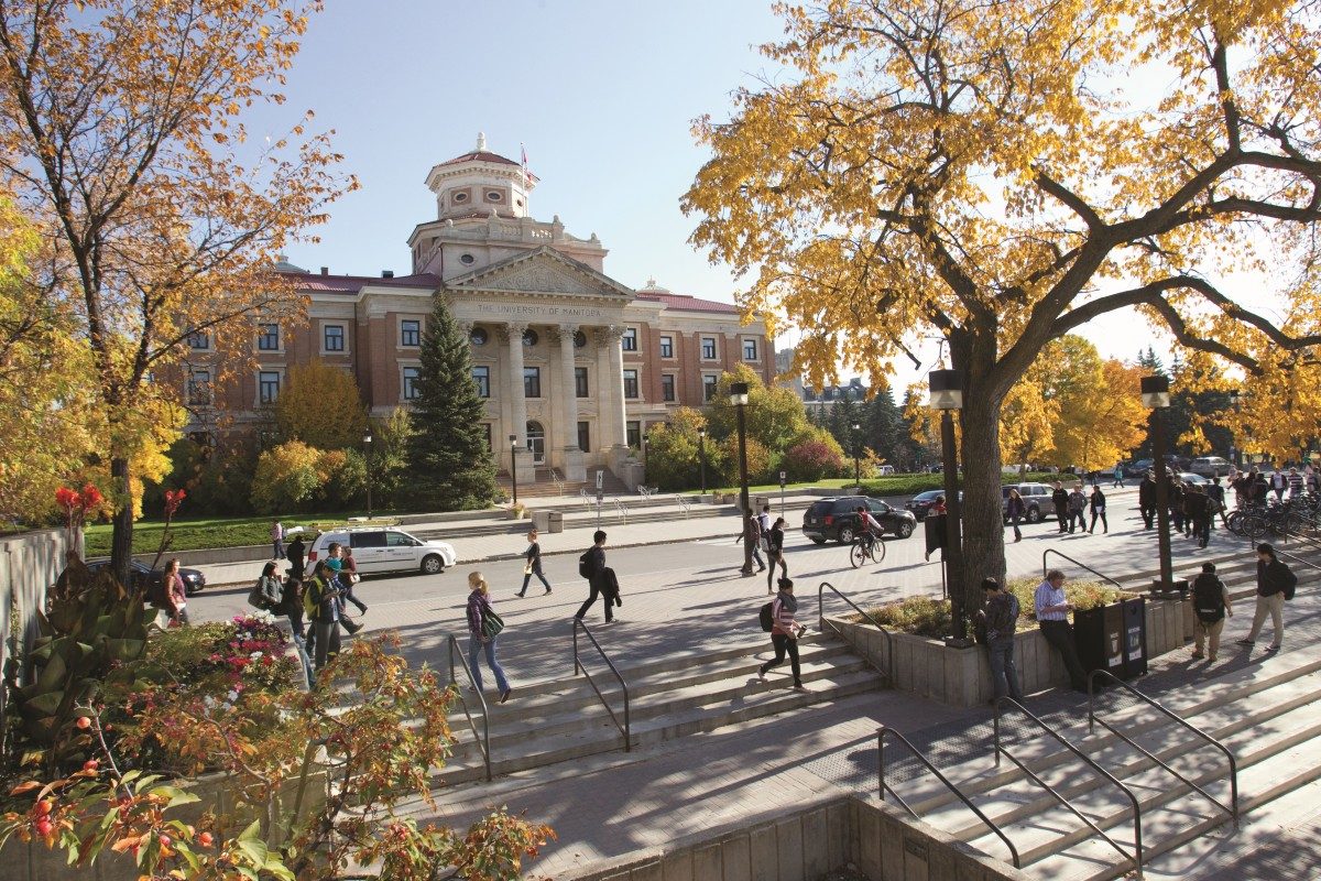 Administration Building