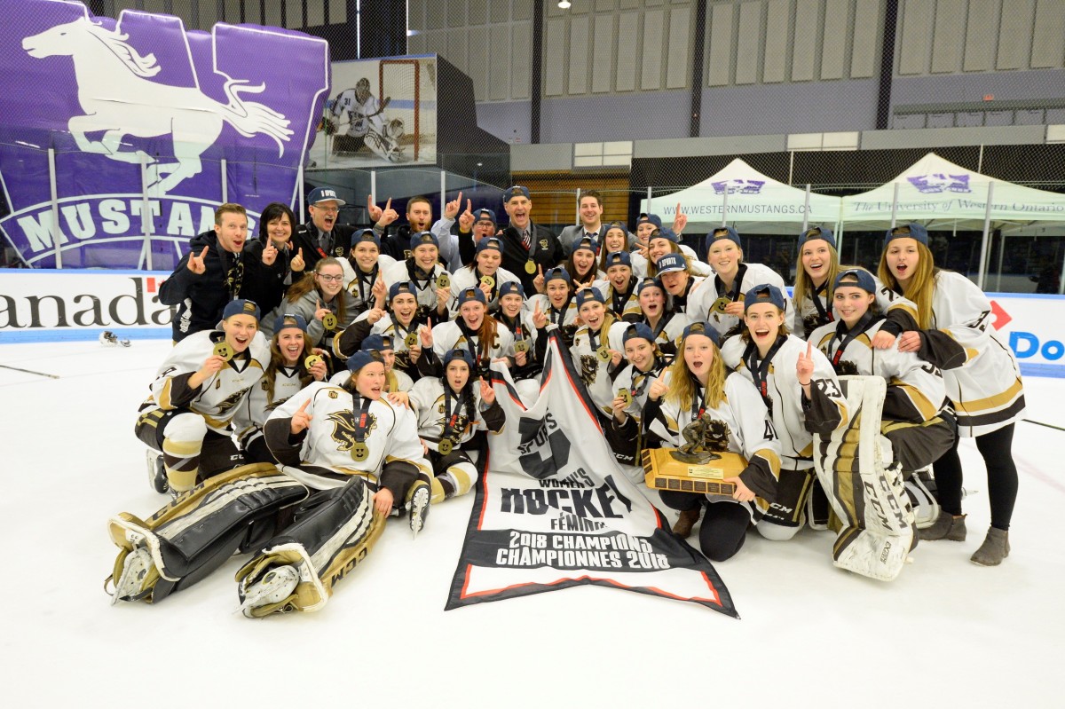 UM Today Women’s Hockey gets the job done