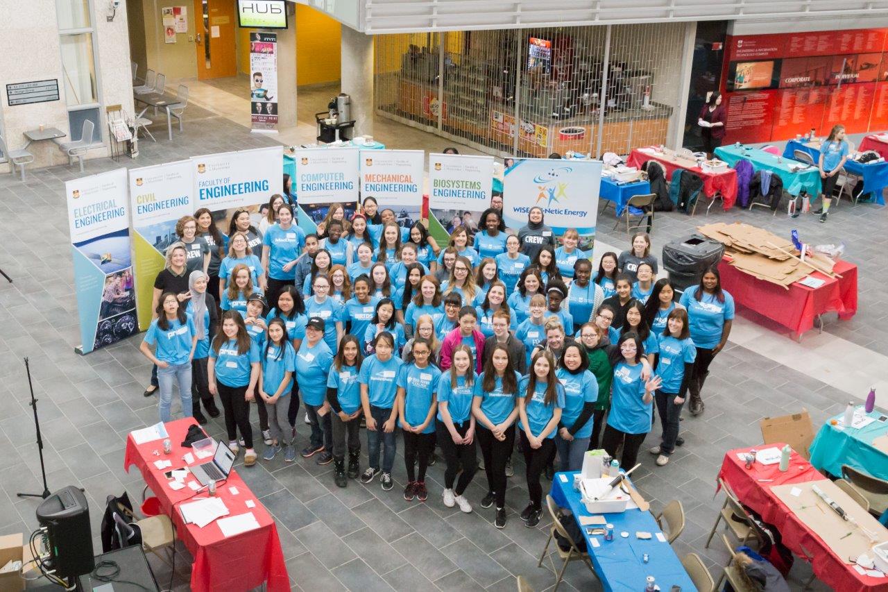 Um Today Price Faculty Of Engineering Making Your Move A Celebration Of Women In Engineering