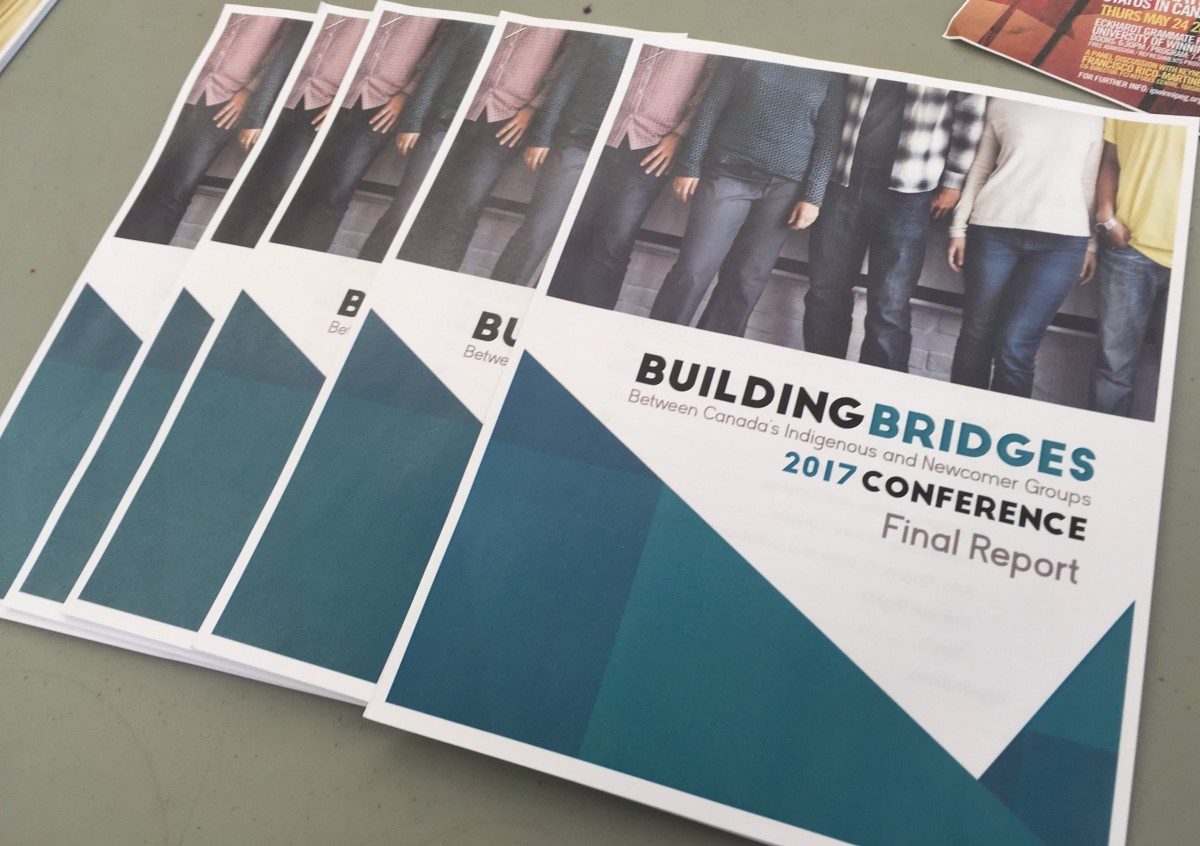 Building Bridges conference report