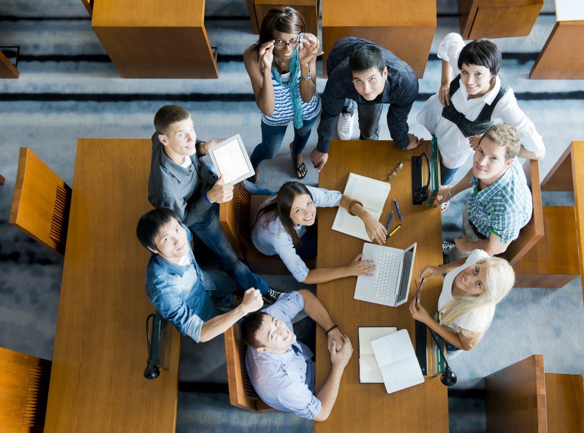 New classroom for innovative teaching