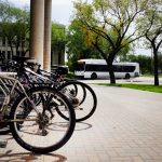 Bikes on Campus