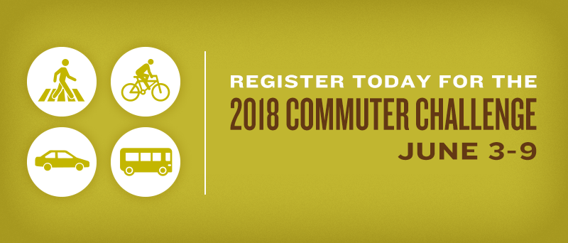 Commuter Challenge 2018