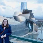 Molly Smyth at Guggenheim in Bilbao