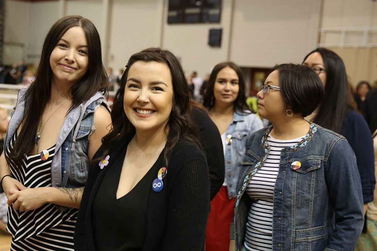 The 29th Annual Graduation Pow Wow.