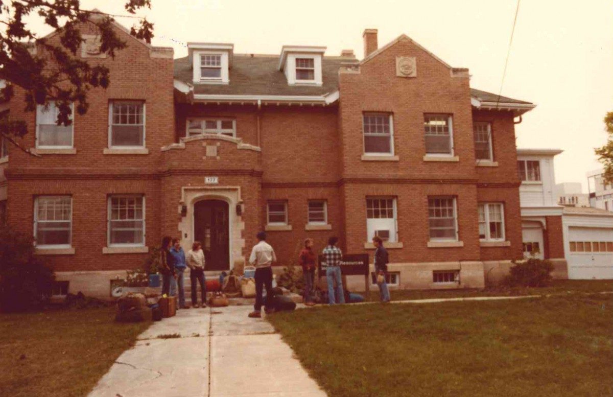 NRI Building 1980