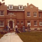 NRI Building 1980