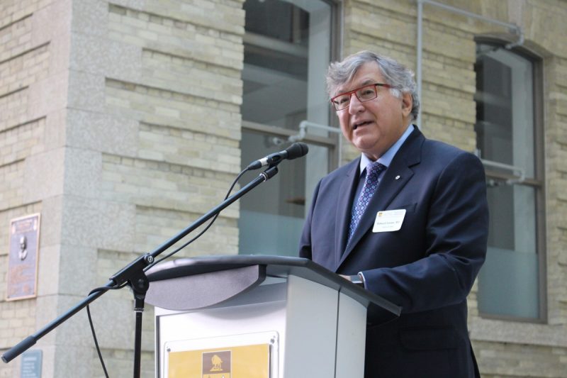 UM Today Rady Faculty of Health Sciences Med Class of 1968 Closing